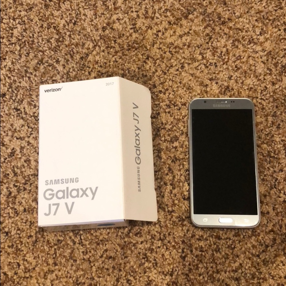 Samsung Galaxy J7 V - Verizon